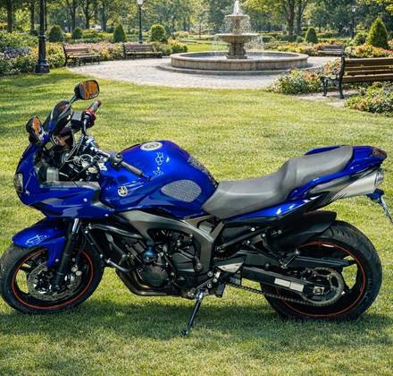 YAMAHA FAZER FZ6S 